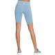 3. Skechers Go Walk High Waisted Bike Short W3SH53-BLGY Niebieskie S