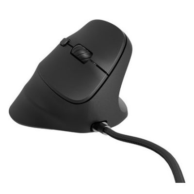 4. NATEC MYSZ WERTYKALNA CRAKE 2 PRO 12800DPI PROGRAMOWALNA