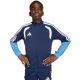 4. Bluza dla dzieci adidas Tiro 26 Competition Training granatowa JN2322