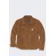 Kurtka Carhartt Rugged Flex Duck Berwick Brown