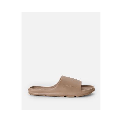 4. Klapki męskie RIP CURL Pill Bloom Slide brązowe