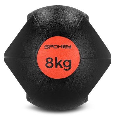 3. Gripi Piłka lek. Spokey 8kg 929866