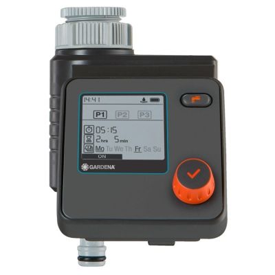 COMPUTER IRRIGATION SELECT