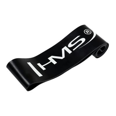 26. Guma do ćwiczeń GU04 BLACK 1.2 x 50 x 600 MM 17-33-013