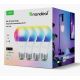 3. Zestaw 4 inteligentnych żarówek A60-E27 (Wi-Fi) Nanoleaf Essentials Smart Bulbs