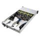 15. Platforma Asus Rack (2U) RS521A-E12-RS24U AMD Epyc 9005/9004 (16x NVMe/8x SATA HS, 2xM.2, 2x1Gbe, IPMI, 1+1 2000W)