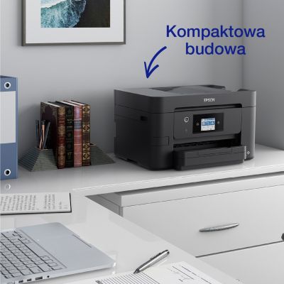 36. Epson WorkForce Pro WF-3820DWF