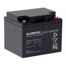 Akumulator AGM ALARMTEC serii BP 12V 40Ah