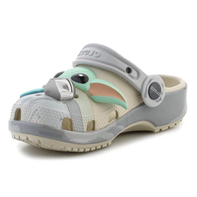 3. Crocs Grogu Classic Clog K 209494-2Y2