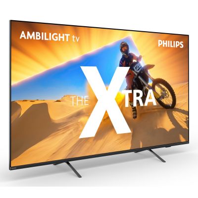 3. Telewizor Philips The Xtra 65PML9019 12 4K QD MiniLED Ambilight
