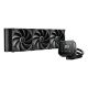 DeepCool Spartacus 420 Procesor Zestaw do chłodzenia płynami 14 cm Czarny