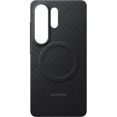 Carbon Magnet Case for Samsung Galaxy S26 Ultra S948, Black EF-KS948SNEGWW