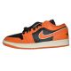 2. Damskie buty sportowe Air Jordan 1 Low Se Sport Spice/Black-Coconut Milk - DV1299-800