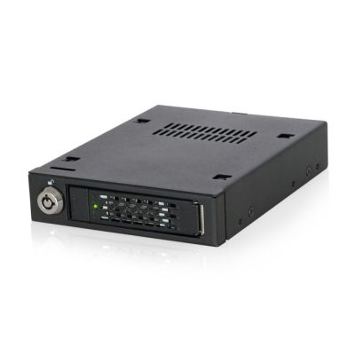 8. Icy Dock MB601VK-B panel drive bay Czarny