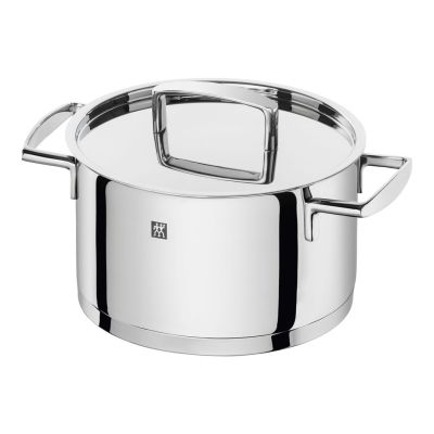 10. ZWILLING Passion zestaw garnków 5 szt.
