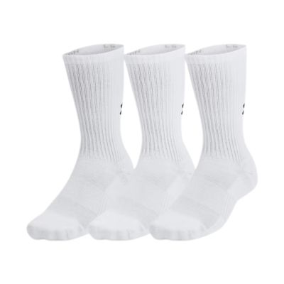 2. Skarpety Under Armour TC 3pk Crew 1386311 100