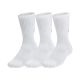 2. Skarpety Under Armour TC 3pk Crew 1386311 100