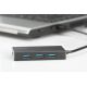 2. Digitus Koncentrator USB 3.0 Office, 4 porty