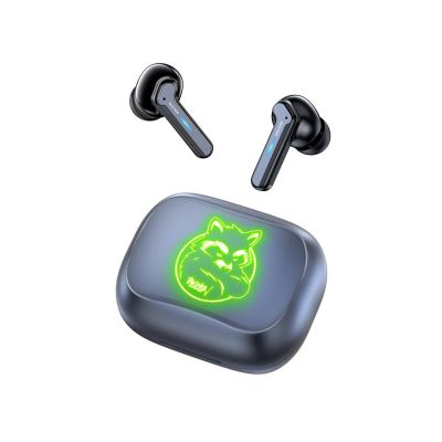 10. BUXTON BTW-8200 RACOON ANC - Słuchawki Bluetooth douszne