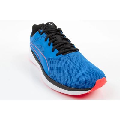 3. Puma buty sportowe męskie Transport niebieskie wygodne lekkie
