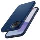 7. Etui Spigen Thin Fit na iPhone 15 Plus - niebieskie