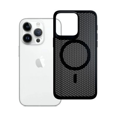 12. Etui 3mk COOLing MagCase na Apple iPhone 14 Pro Max - czarne