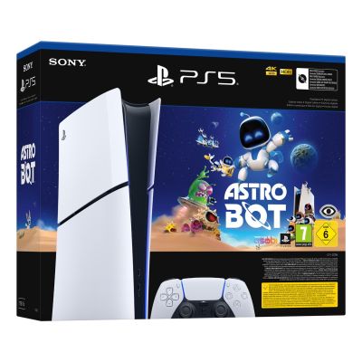 67. Konsola Sony PlayStation 5 Slim 1TB+Fortnite