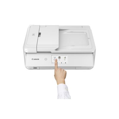 9. Drukarka atramentowa Canon Pixma Ts9551Ca A3 4800