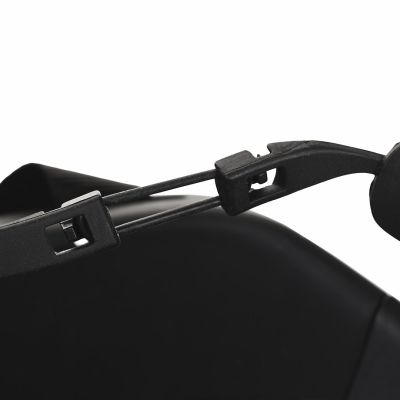 9. Kask rowerowy POC MYELIN - czarny - M