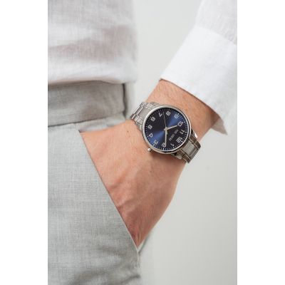 4. Zegarek Męski PAUL LORENS PL20018B-6C1 + BOX