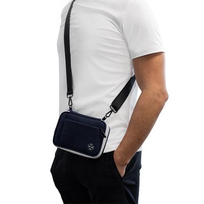 8. Pokrowiec na rzutki Harrows Smart Case 6 XL SmartcaseXL blue/white