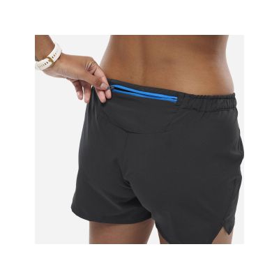 3. Szorty damskie MILLET Intense Essential Sh W 5'' czarne