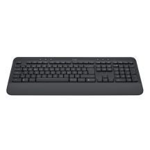 Klawiatura Logitech Signature K650 Bluetooth QWERTZ Niemiecki Grafitowa
