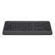 Klawiatura Logitech Signature K650 Bluetooth QWERTZ Niemiecki Grafitowa