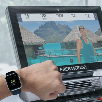 18. Bieżnia elektryczna Freemotion Reflex™ t22.9 FMTL70920K2