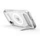 6. Etui Spigen Ultra Hybrid "S" MagSafe na iPhone 17 Air - przezroczysto-białe