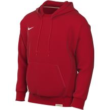 Bluza męska Nike Dri-FIT Standard Issue Pull Over Hoodie czerwona FD7734 657 S