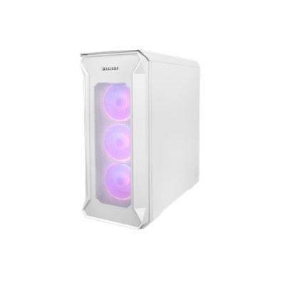 13. GENESIS OBUDOWA IRID 505 ARGB BIAŁA MIDI TOWER NPC-1872