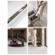 7. Dyson PencilVac Fluffycones Pionowy odkurzacz Bateria Suchy Bez worka 0,8 l Czarny, Szary