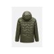 8. Kurtka Peak Performance M Elevate Liner Hood zielony