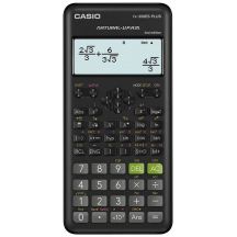 CASIO KALKULATOR NAUKOWY FX-350ESPLUS-2 CZARNY, 12 CYFROWY WYŚWIETLACZ