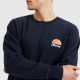 3. Bluza Ellesse Diveria Sweatshirt M SHS02215-429