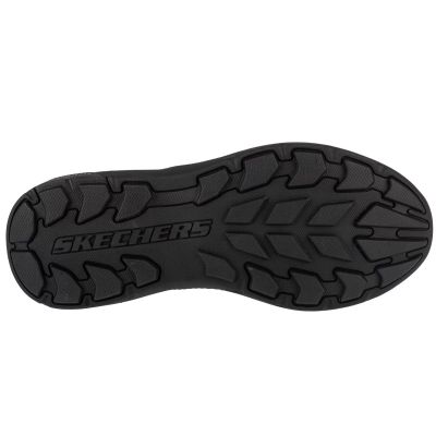4. Skechers Slip-Ins: Pollard - Osgood 205334-BBK Czarne 41