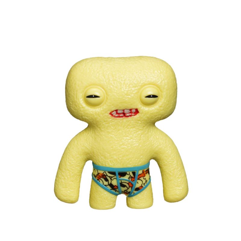 9. FUGGLER S1 COLLECTIBLE FIGURES 12 PACK DELUXE BOX D
