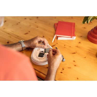 6. ABUS FUMO45000 inteligentny element smart kontroli centralnej domu