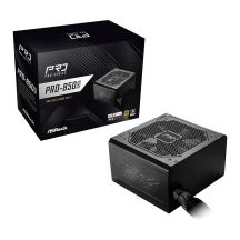 Zasilacz ASRock PRO-850G 850W 80 PLUS Gold