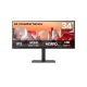 3. LG 34BA75QE-B monitor komputerowy 86,4 cm (34") 3440 x 1440 px Wide Quad HD LCD Czarny