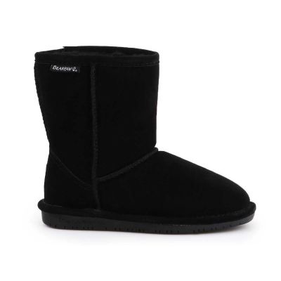 12. Buty BearPaw Black Neverwet Jr 608Y