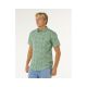2. Koszula męska RIP CURL Hypno Micro S/S Shirt zielona