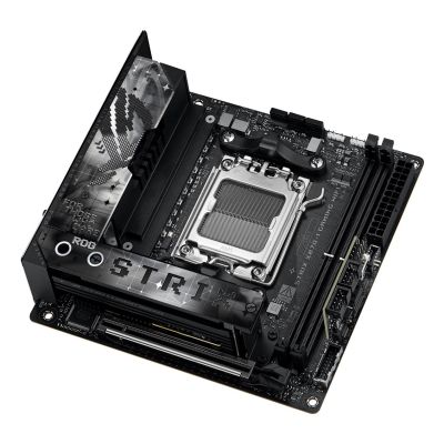 24. Płyta główna ASUS ROG STRIX X870-I GAMING WIFI